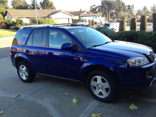 2006 saturn vue base sport utility 4-door 3.5l