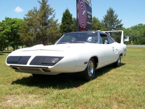 1970 plymouth superbird