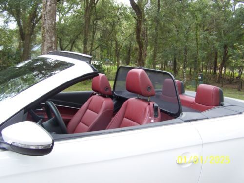 2012 volkswagen eos lux convertible 2-door 2.0l