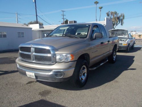 2005 dodge ram 1500, no reserve