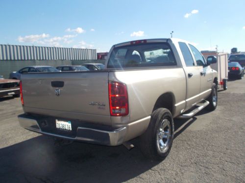 2005 Dodge Ram 1500, NO RESERVE, image 2