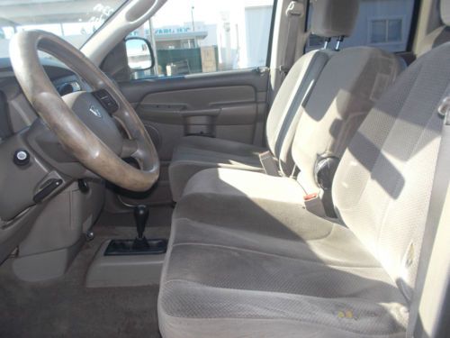 2005 Dodge Ram 1500, NO RESERVE, image 3