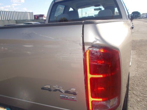 2005 Dodge Ram 1500, NO RESERVE, image 6