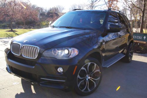 2009 bmw x5 xdrive awd 30i, nav, aerodynamic kit, 20&#034; wheels,panroof,warranty