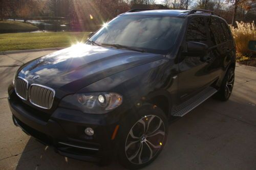 2009 BMW X5 XDrive AWD 30i, NAV, AeroDynamic kit, 20" Wheels,PANRoof,Warranty, US $32,500.00, image 2