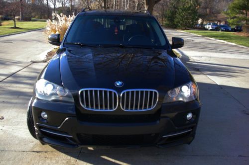2009 BMW X5 XDrive AWD 30i, NAV, AeroDynamic kit, 20" Wheels,PANRoof,Warranty, US $32,500.00, image 11