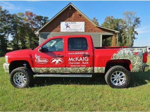 2010 chevy 1500 - authentic duck dynasty, duck commander willie robertson&#039; truck