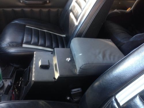 1980 JEEP CJ7 350 SMALL BLOCK CHEVY CJ-7 CHEVROLET TH350 AUTOMATIC, image 5