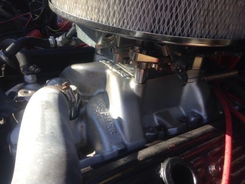 1980 JEEP CJ7 350 SMALL BLOCK CHEVY CJ-7 CHEVROLET TH350 AUTOMATIC, image 10