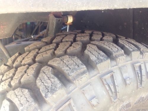 1980 JEEP CJ7 350 SMALL BLOCK CHEVY CJ-7 CHEVROLET TH350 AUTOMATIC, image 12