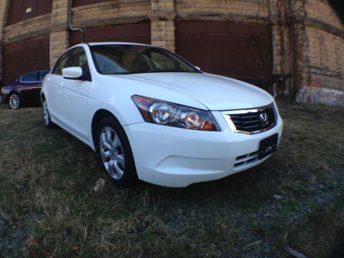 2010 honda accord ex-l sedan 4-door 2.4l