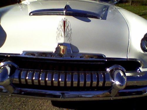 1954 Mercury 2DR. custom, image 4