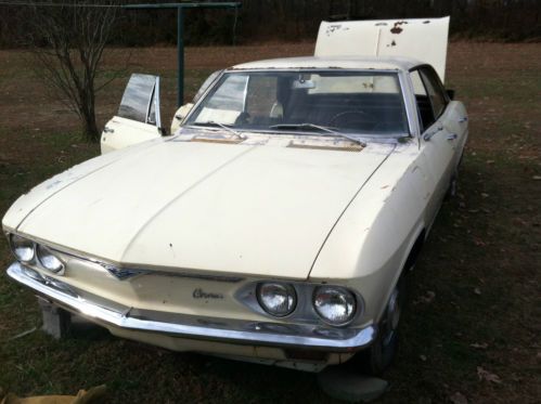 1966 chevorlet corvair monza 140hp