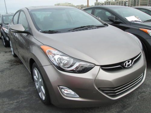 2013 hyundai elantra 4dr sdn