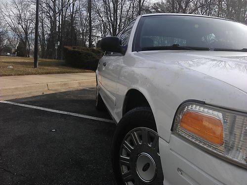 2004 ford crown victoria p71