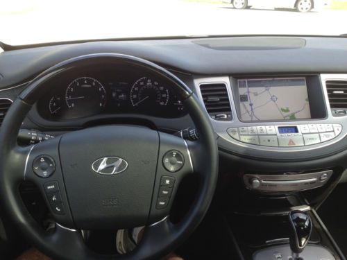 2012 Hyundai Genesis 5.0 R-Spec Sedan 4-Door 5.0L (8,000 miles) 429-HP, US $24,500.00, image 3