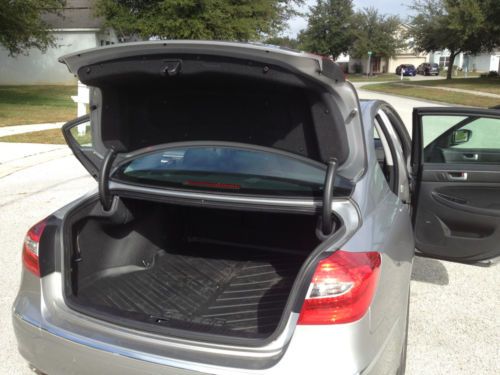 2012 Hyundai Genesis 5.0 R-Spec Sedan 4-Door 5.0L (8,000 miles) 429-HP, US $24,500.00, image 9