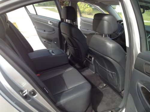 2012 Hyundai Genesis 5.0 R-Spec Sedan 4-Door 5.0L (8,000 miles) 429-HP, US $24,500.00, image 11