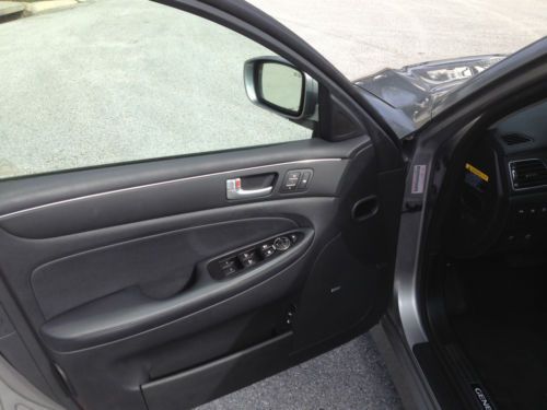 2012 Hyundai Genesis 5.0 R-Spec Sedan 4-Door 5.0L (8,000 miles) 429-HP, US $24,500.00, image 12