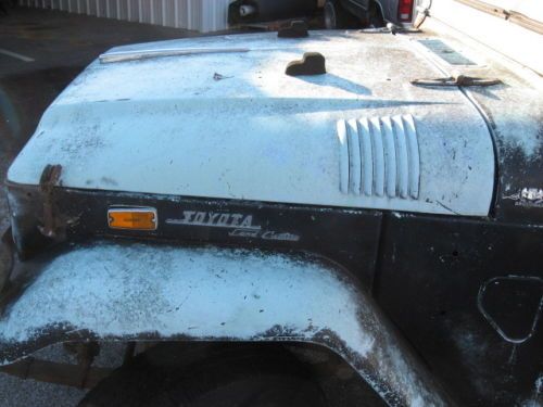 1970 TOYOTA LAND CRUISER FJ 40, US $2,750.00, image 5