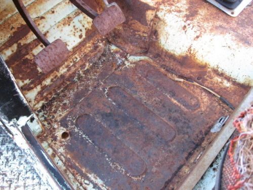 1970 TOYOTA LAND CRUISER FJ 40, US $2,750.00, image 7