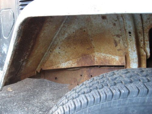 1970 TOYOTA LAND CRUISER FJ 40, US $2,750.00, image 9