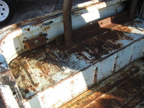 1970 TOYOTA LAND CRUISER FJ 40, US $2,750.00, image 10