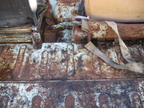 1970 TOYOTA LAND CRUISER FJ 40, US $2,750.00, image 12