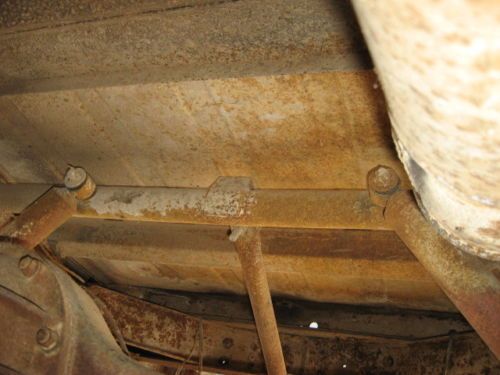 1970 TOYOTA LAND CRUISER FJ 40, US $2,750.00, image 16