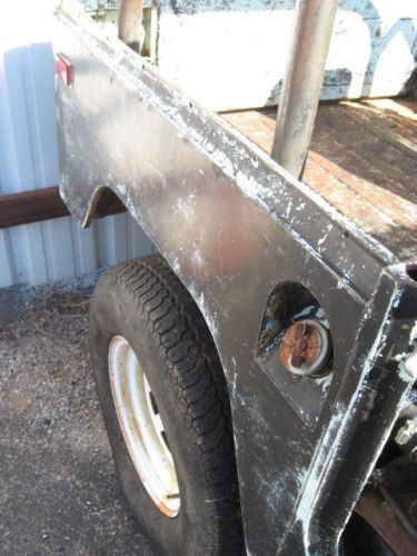 1970 TOYOTA LAND CRUISER FJ 40, US $2,750.00, image 19