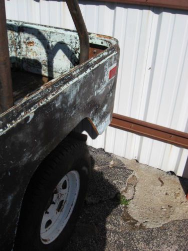 1970 TOYOTA LAND CRUISER FJ 40, US $2,750.00, image 20