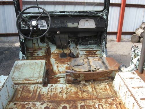 1970 TOYOTA LAND CRUISER FJ 40, US $2,750.00, image 22