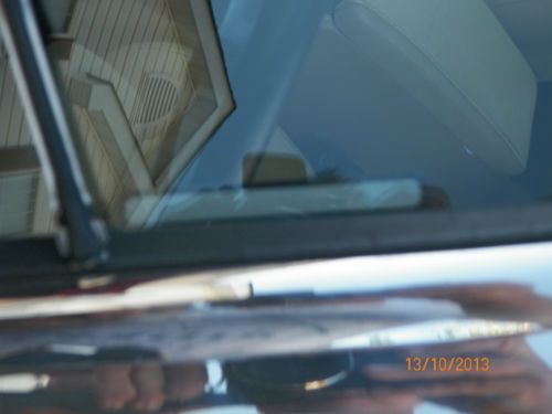 BEAUTIFUL CANDY APPLE RED XJSH V12, NEWER REPAINT, ORIGINAL INTERIOR,, image 16