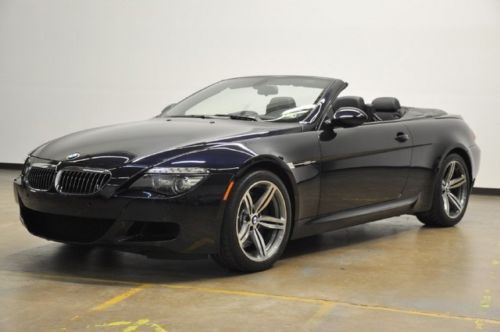 10m6convertible,lowmiles,factorywarranty,heads
updisplay, carbonfiber,nice!