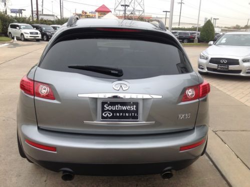 2005 Infiniti FX35 Leather Sunroof, image 5