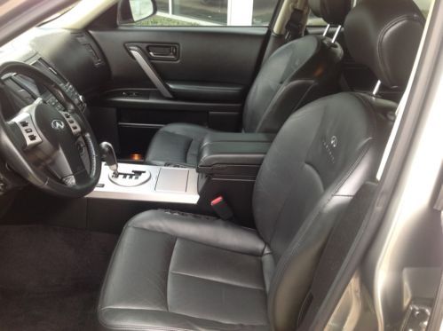 2005 Infiniti FX35 Leather Sunroof, image 6
