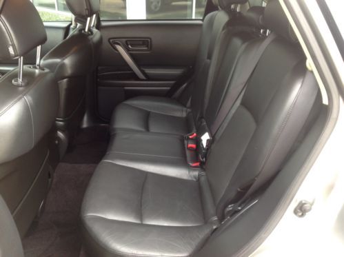 2005 Infiniti FX35 Leather Sunroof, image 8