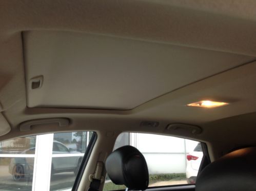 2005 Infiniti FX35 Leather Sunroof, image 10