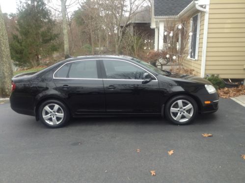 2008 Volkswagen Jetta SE Sedan 4-Door 2.5L, US $8,500.00, image 2