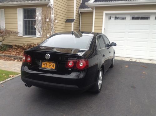2008 Volkswagen Jetta SE Sedan 4-Door 2.5L, US $8,500.00, image 3