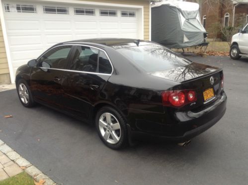 2008 Volkswagen Jetta SE Sedan 4-Door 2.5L, US $8,500.00, image 4