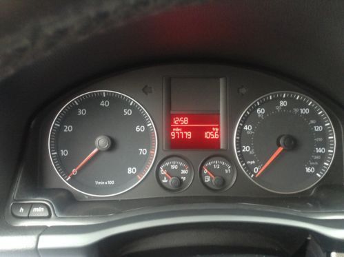 2008 Volkswagen Jetta SE Sedan 4-Door 2.5L, US $8,500.00, image 5