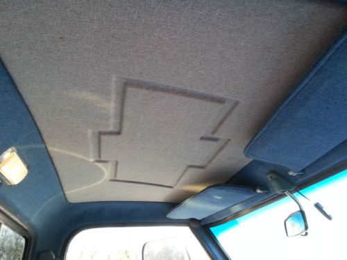 LIFTED 1971 CHEVY K-20 4X4! CORVETTE FUEL INJECTED LT1! AIR CONDITIONING! NO RES, image 14