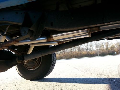 LIFTED 1971 CHEVY K-20 4X4! CORVETTE FUEL INJECTED LT1! AIR CONDITIONING! NO RES, image 16