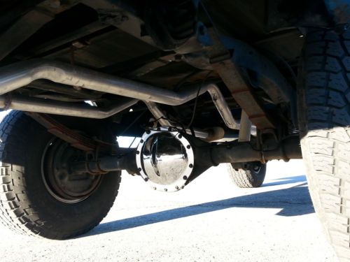 LIFTED 1971 CHEVY K-20 4X4! CORVETTE FUEL INJECTED LT1! AIR CONDITIONING! NO RES, image 17