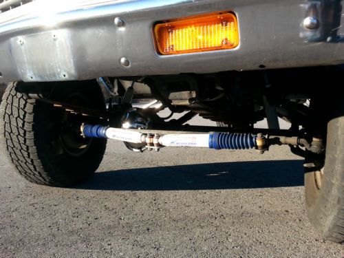 LIFTED 1971 CHEVY K-20 4X4! CORVETTE FUEL INJECTED LT1! AIR CONDITIONING! NO RES, image 22