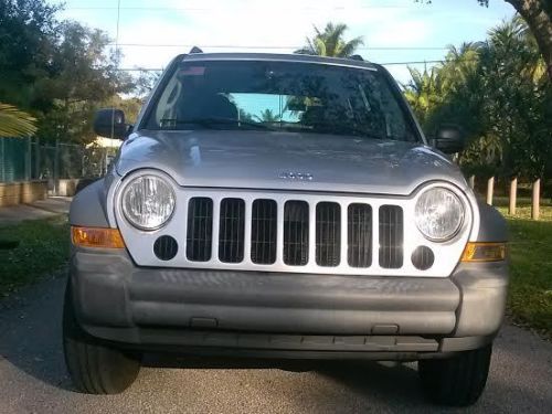 2006 jeep liberty 3.7l