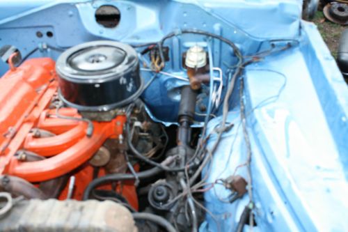 1967 Dodge Dart GT Convertible 2-Door 3.7L, image 2