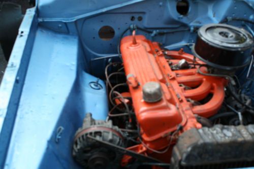 1967 Dodge Dart GT Convertible 2-Door 3.7L, image 3