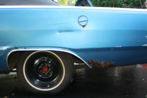 1967 Dodge Dart GT Convertible 2-Door 3.7L, image 8